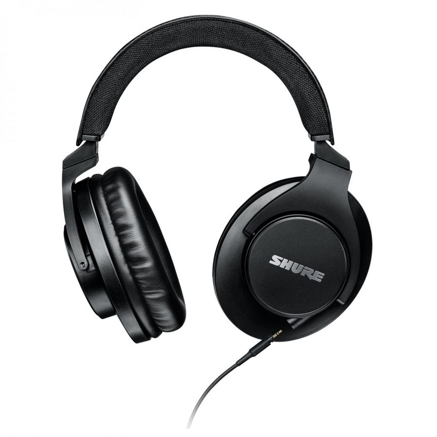 Shure SRH440A Professional Studio Hodetelefoner, Lukket