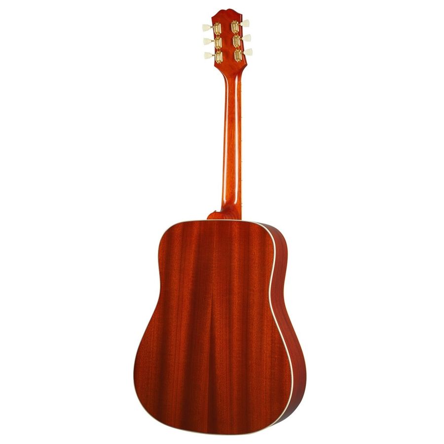 Epiphone Inspired by Gibson Hummingbird Standard m/ Premium gigbag, Cherry Sunburst