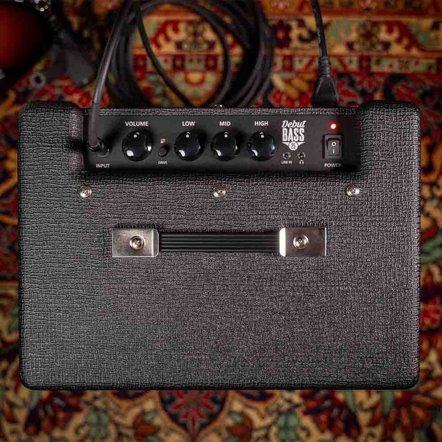 Blackstar Debut Bass 25,  Basscombo, 1 x 8