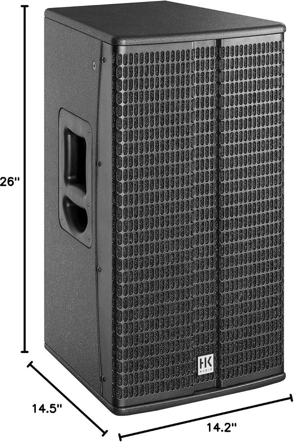 HK Audio L5MKII 112FA Active 12