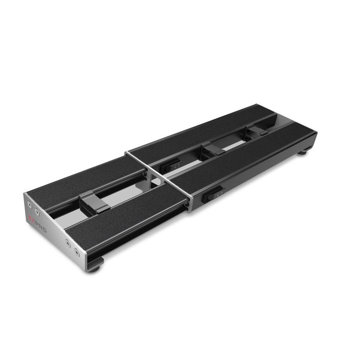 Hovedbilde D'Addario Xpnd 1 justerbart pedalbrett