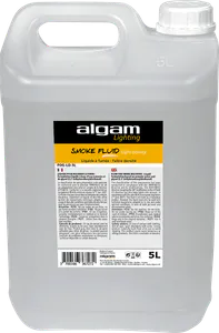 Hovedbilde Algam FOG LD 5L r&oslash;ykv&aelig;ske, lav tetthet, vannbasert, 5 liter