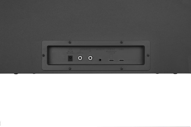 Nux NCK 430 Digital Piano, Black