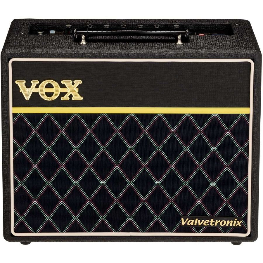 VOX Valvetronix VT20X Classic Blue, Gitarcombo, Rørbestykket, 20W