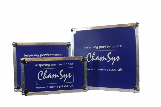 Hovedbilde Chamsys Flight Case for Quick Q10/20, Blå