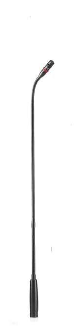 Hovedbilde JTS GM-5212L Svanehals mikrofon, 30cm. Kondensator superkardioide m/ LED ring