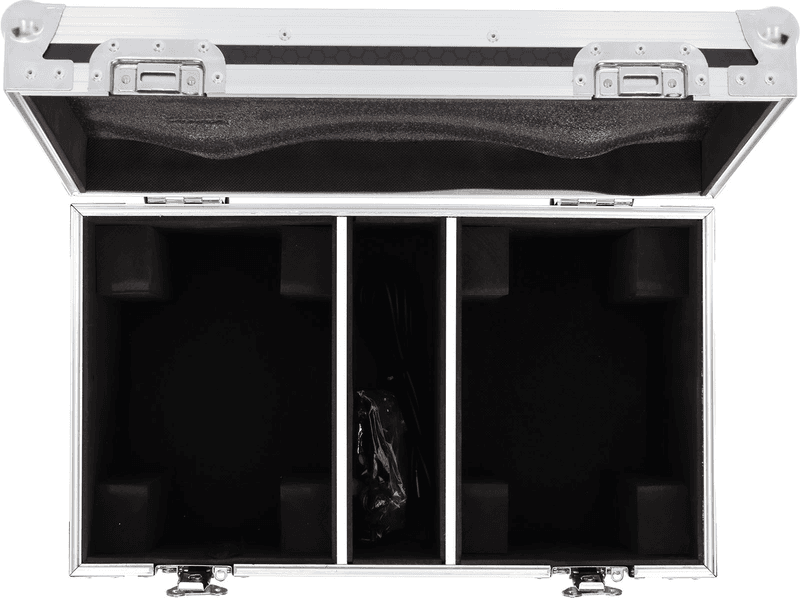 Algam Lighting MW19X15ZX-FC Flight-case for 2 x MW19X15Z / MW19X15ZX Wash zoom