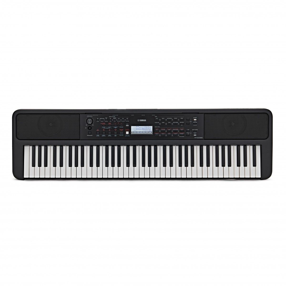 Yamaha PSR-EW-320 Komplett Keyboardpakke