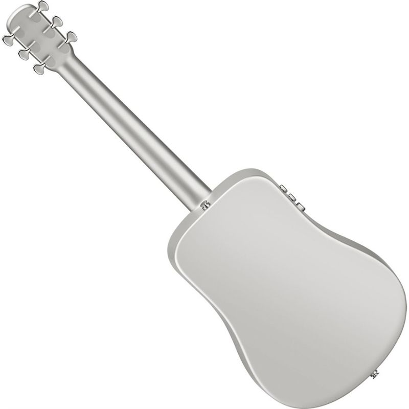 LAVA ME Air Carbon Silver m/ Airflow Bag - DEMO
