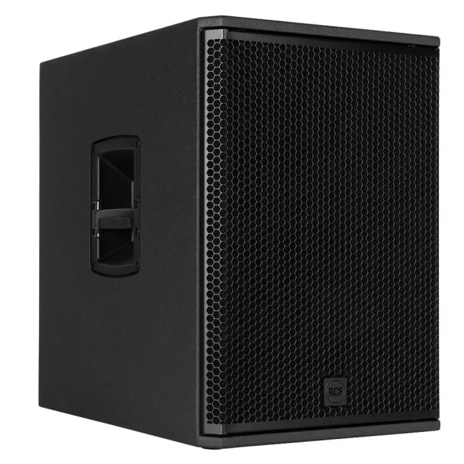 Hovedbilde RCF SUB 15-AX Bass Reflex Aktiv Subwoofer BT Control 15