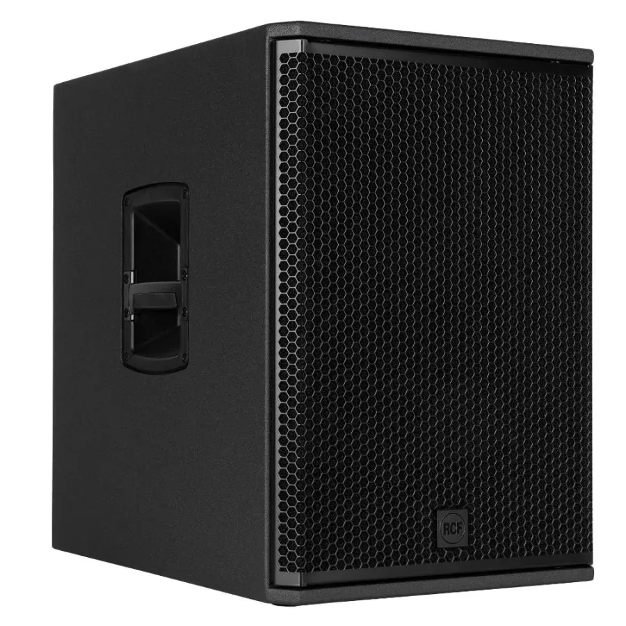 RCF SUB 15-AX Bass Reflex Aktiv Subwoofer BT Control 15