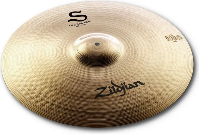 Hovedbilde Zildjian S-Family - Medium ride, 20