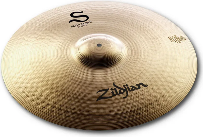 Zildjian S-Family - Medium ride, 20