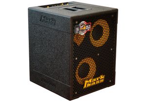 Hovedbilde Markbass MB58R CMD 102 P, 2 x 10'' + Piezo Bass Combo, 300W