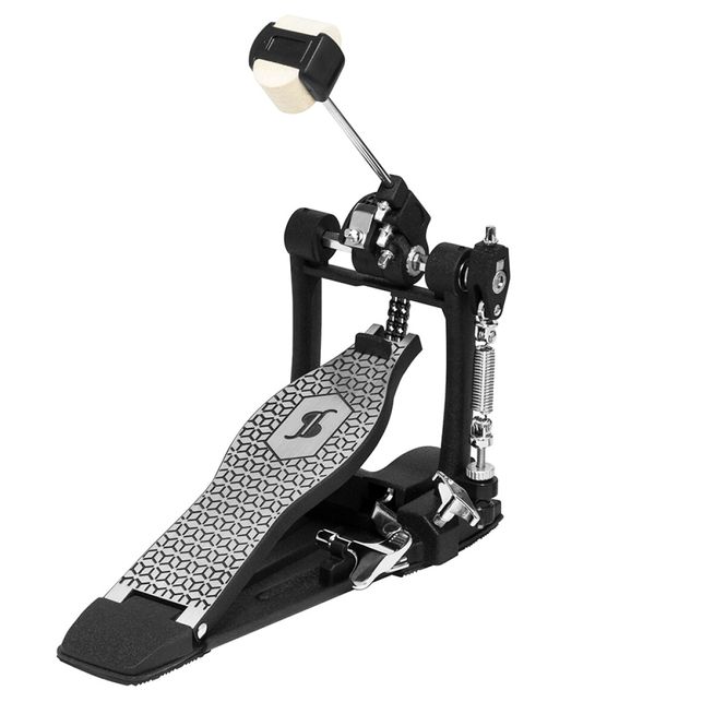 Hovedbilde Stagg PP-52 Basstrommepedal med dobbelkjede