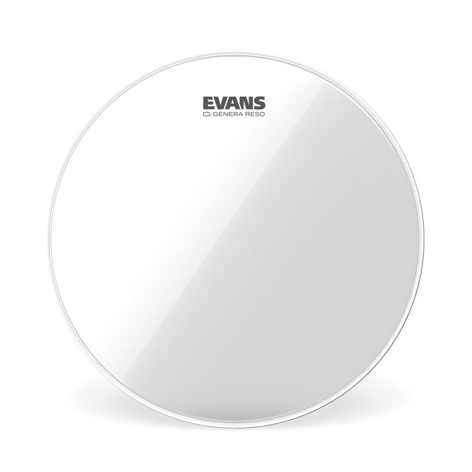 Hovedbilde Evans TT18GR Genera Reso Clear, 18