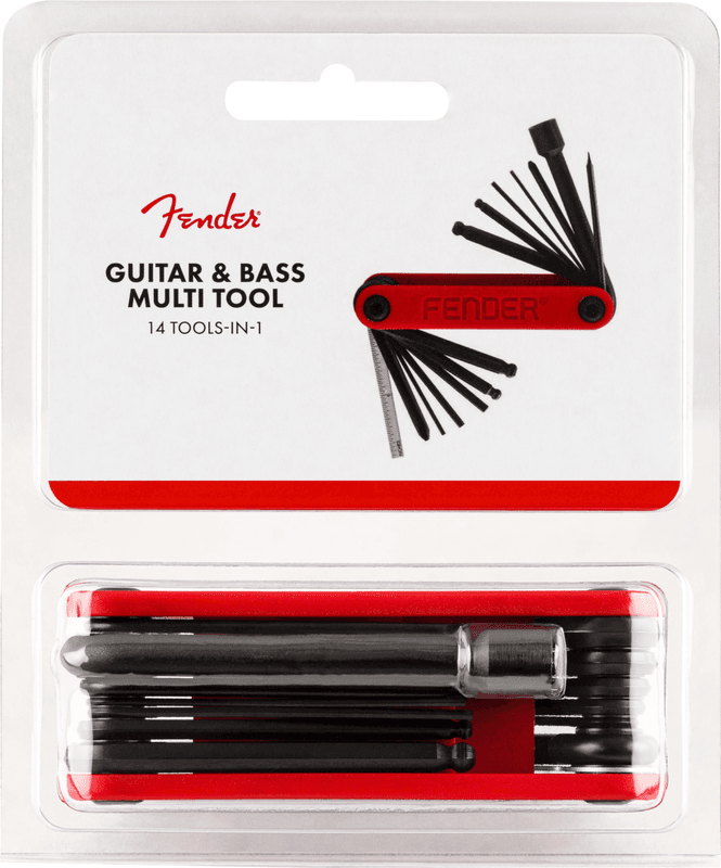 Fender Guitar & Bass Multi Tool