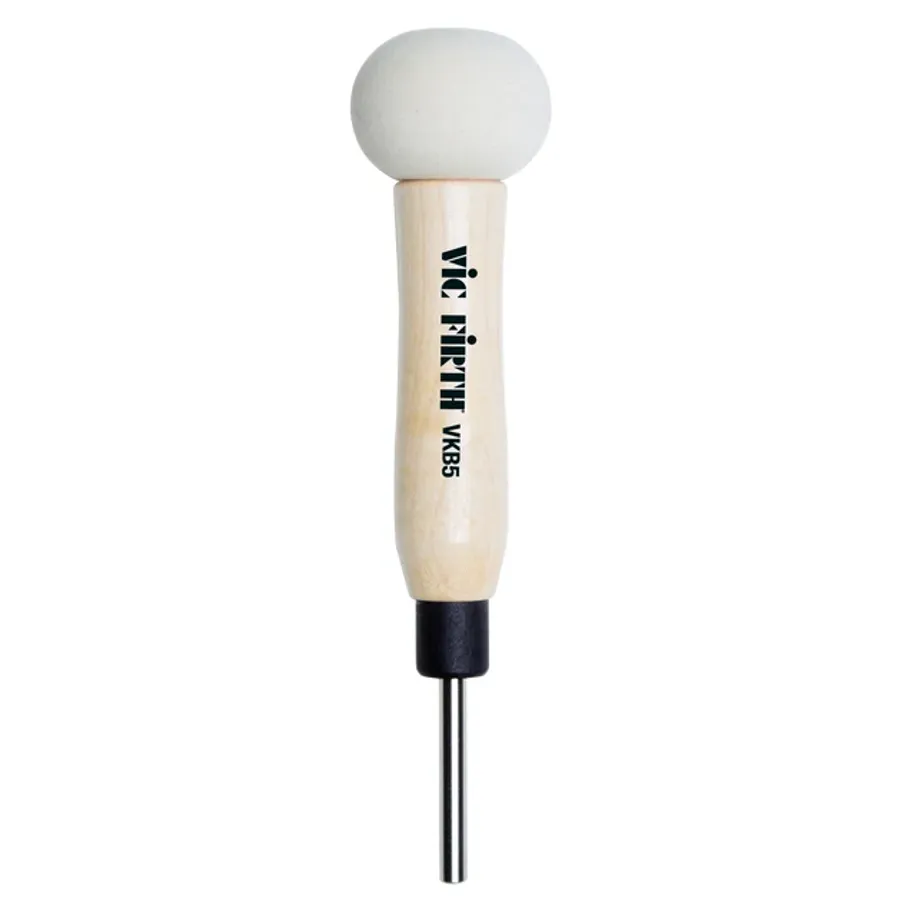 Vic Firth VKB5 basstrommeklubbe med treskaft