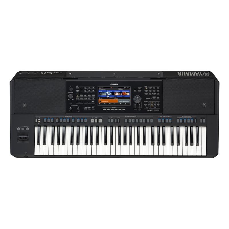 Yamaha PSR-SX720+ Digital Arranger Keyboard m/ Bluetooth, NY 2026 MODEL
