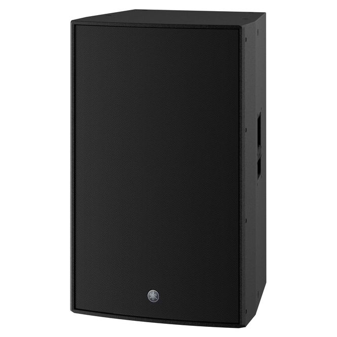 Hovedbilde Yamaha DZR315, 15'' 3-veis Aktiv Høyttaler, Sort