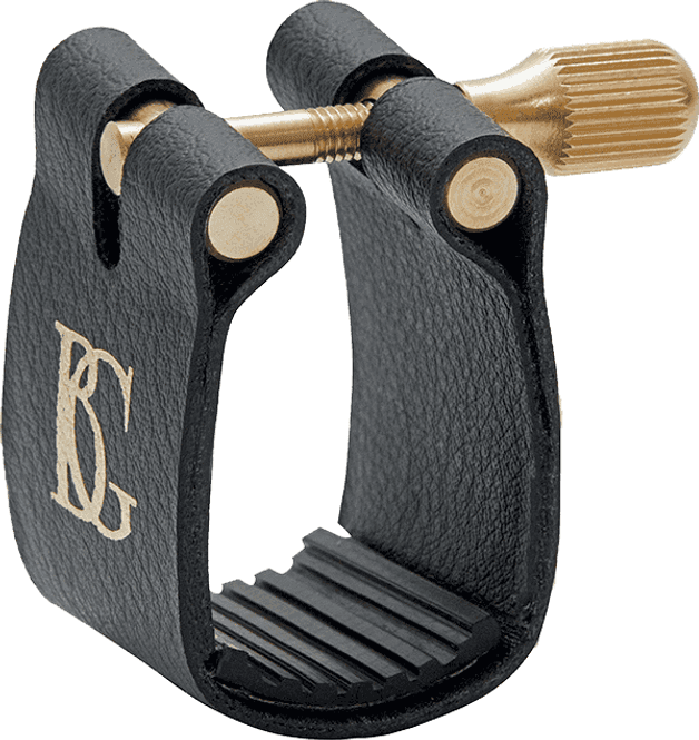 Hovedbilde BG France L14 Ligature for Soprano Saxophone, Standard