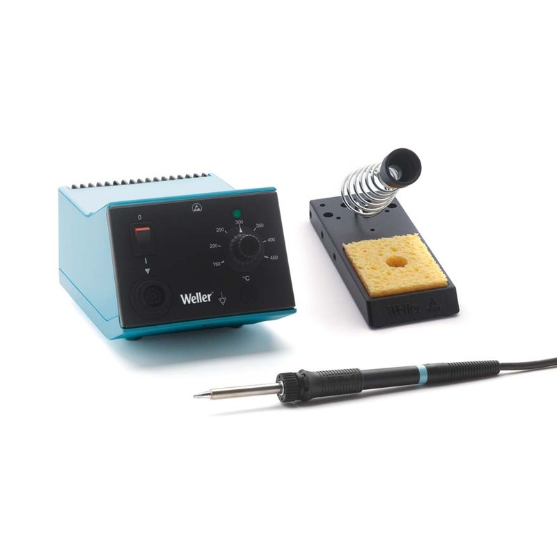 Weller  WS81 Loddestasjon 1 Kanal 80W 230V Analog