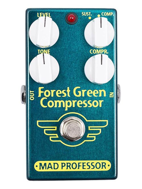 Hovedbilde Mad Professor MP-FGC Forest Green Compressor