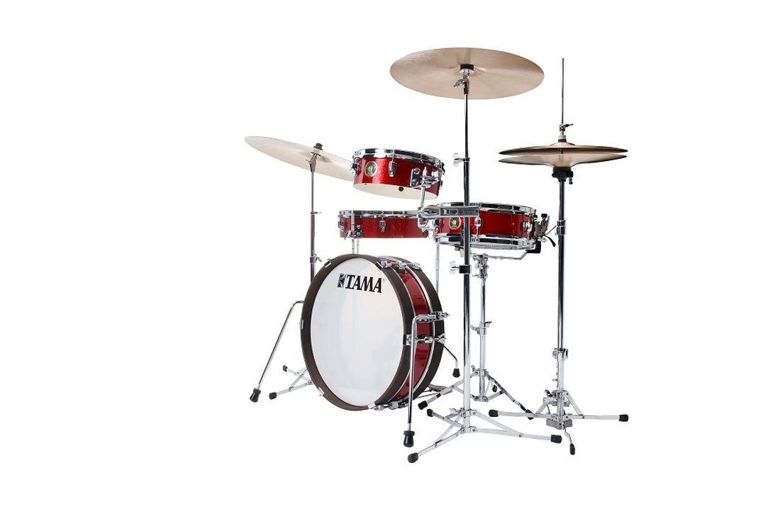 Tama Club Jam Pancake 18