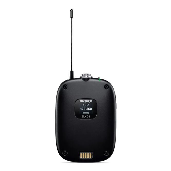 Hovedbilde Shure SLXD Bodypack Transmitter H56 (518-562MHz)