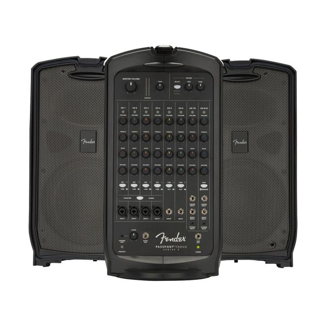 Hovedbilde Fender Passport Venue Series 2, 600W PA System, Black