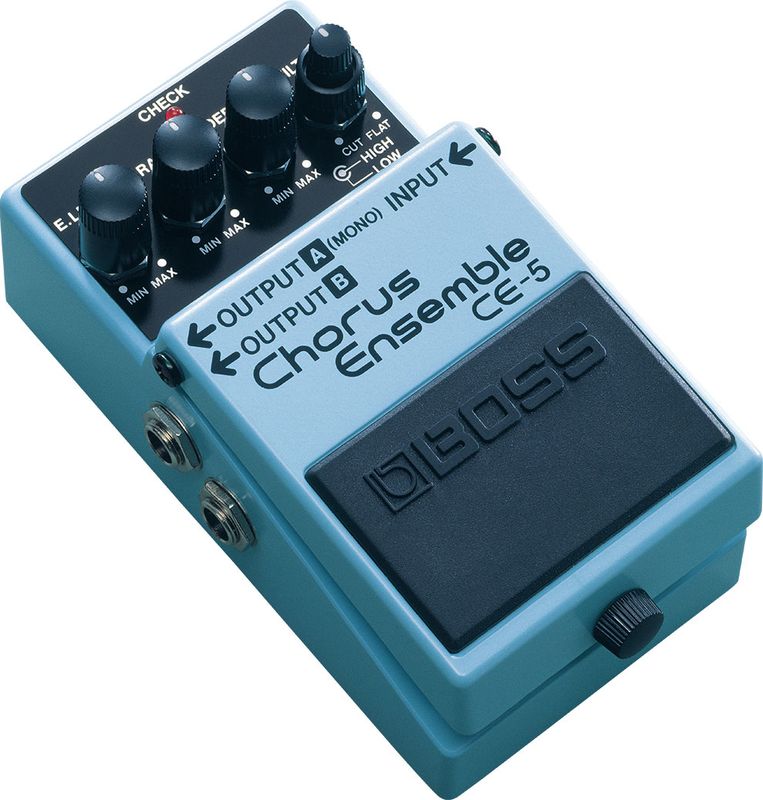 Boss CE-5 Chorus Ensemble