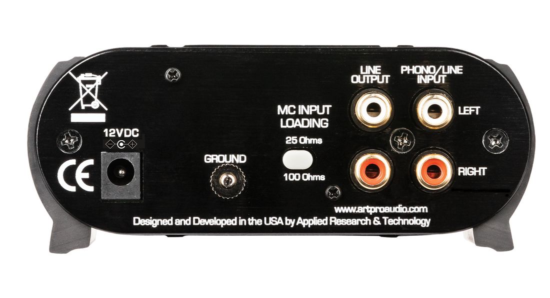 ART Precision Phono – Phono forforsterker