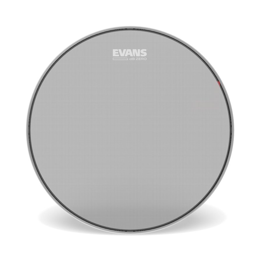 Evans DS22SO1 SoundOff Mesh Head, 22