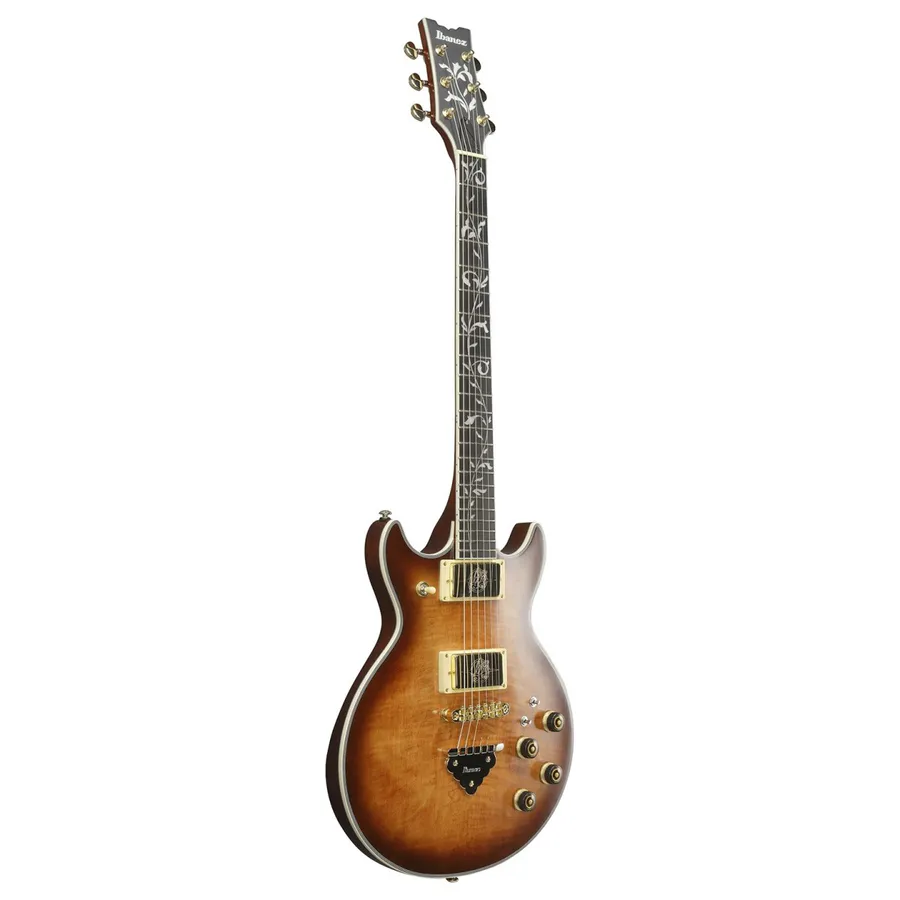 Ibanez AR625FMSP-CML, Caramel Burst Low Gloss