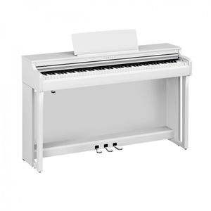 Hovedbilde Yamaha CLP825WH Digitalpiano - Hvit