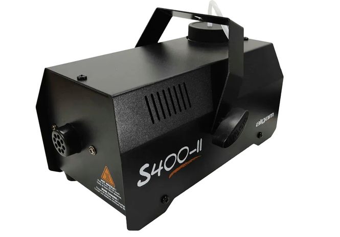 Hovedbilde Algam Lighting S400-II røykmaskin