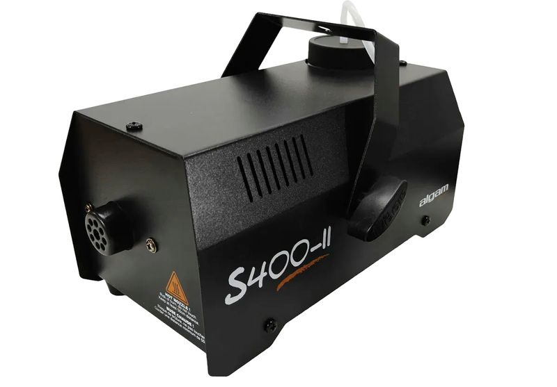 Algam Lighting S400-II røykmaskin