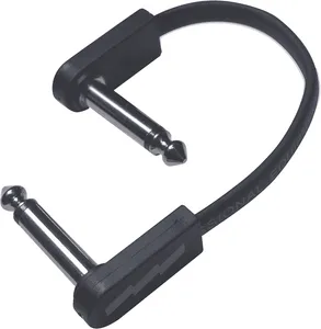 Hovedbilde EBS PCF-DL10 PCF Flat Patch Cable, Mono, 10 cm