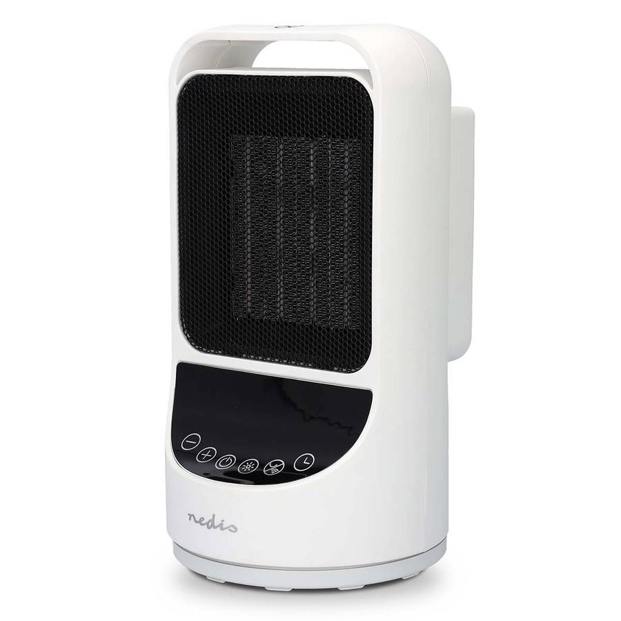 SmartLife WiFi Keramisk PTC Varmevifte 1500 W