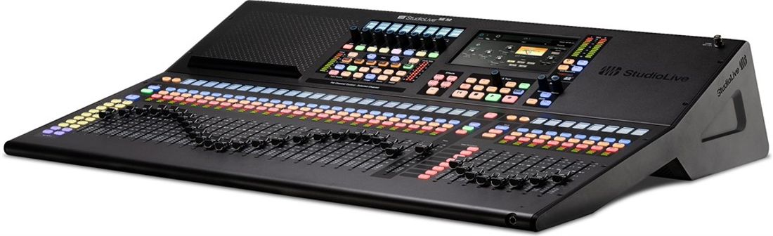 PreSonus StudioLive Series III SE 32, 40kanals digitalmikser (2025)