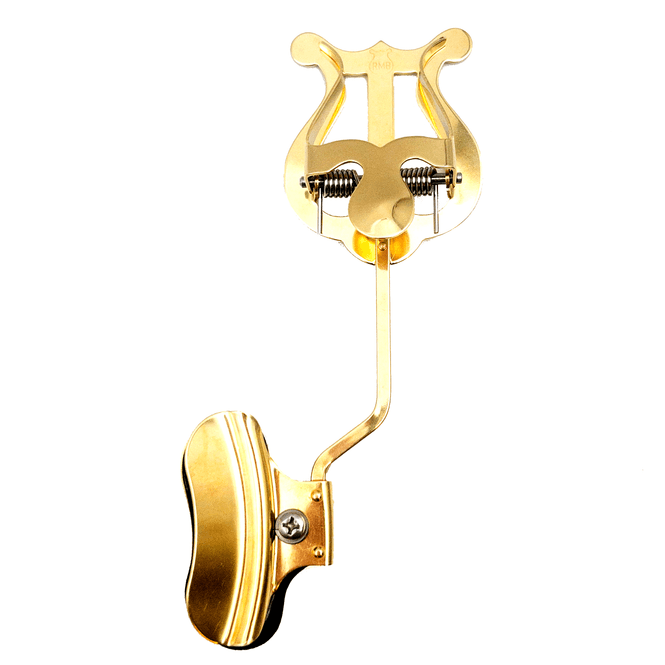 Hovedbilde Riedl 341 Messing, Noteklype for trombone - feste på schallstykke