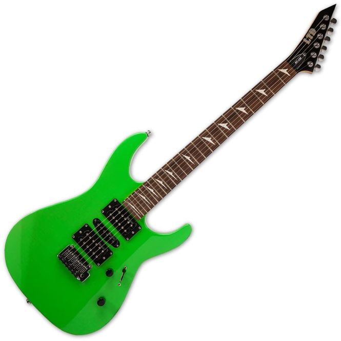 Hovedbilde LTD MT-130 Neon Green HSH