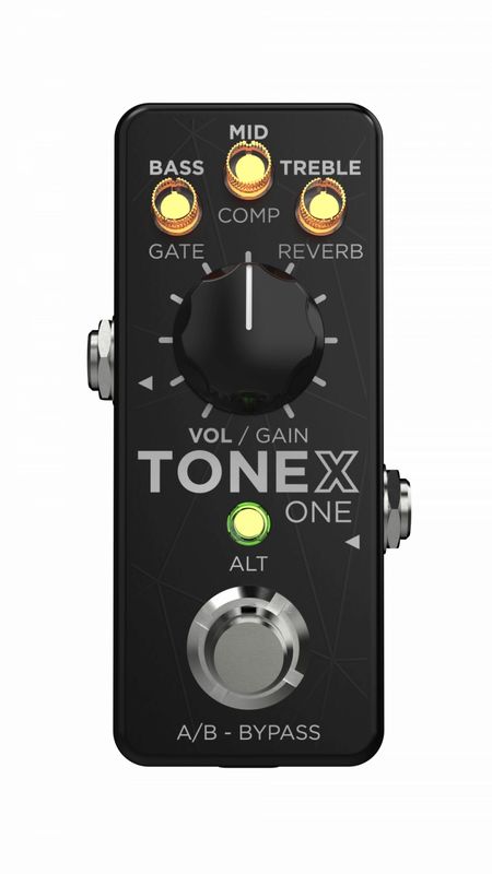 IK Multimedia TONEX ONE - BRUKT