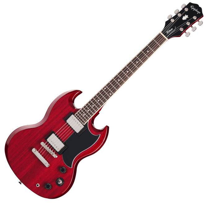 Hovedbilde Epiphone SG Tribute, Cherry