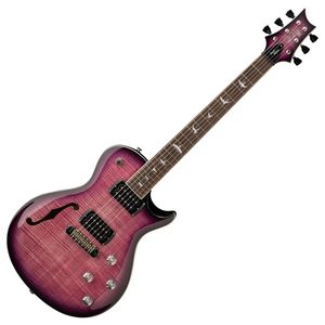 Hovedbilde PRS SE Zach Myers Elderberry Burst (2026)