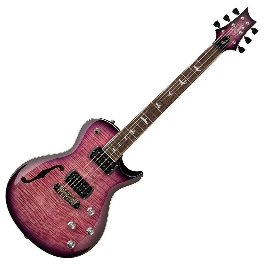 PRS SE Zach Myers Elderberry Burst (2026)