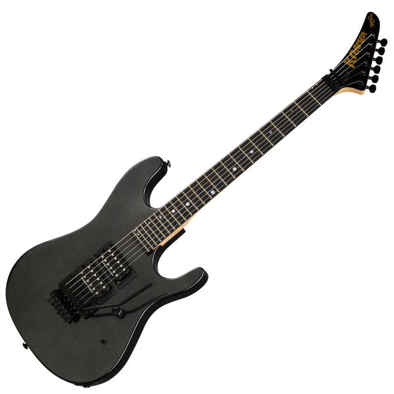 Kramer Nightswan JBM Jet Black Metallic