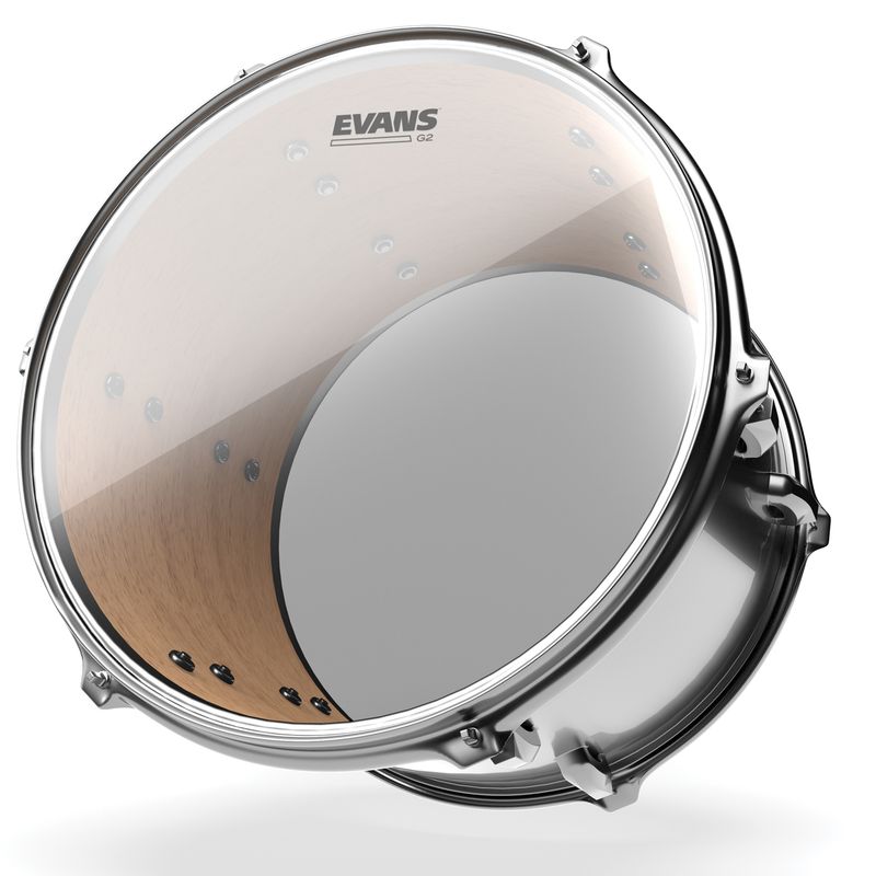 Evans TT18G2 G2 Clear, 18