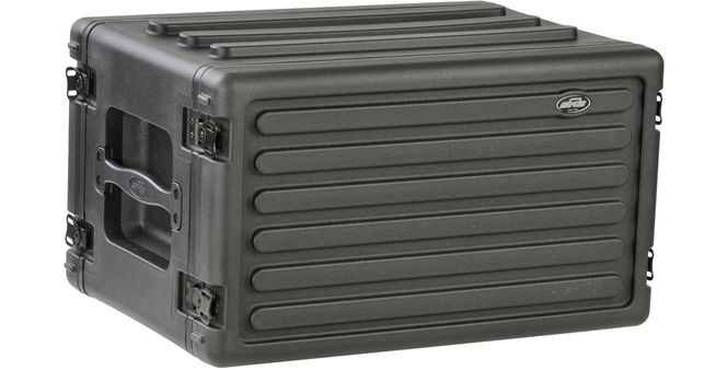 Hovedbilde SKB Cases 1SKB-R6S Roto-Molded 6U Shallow Rack