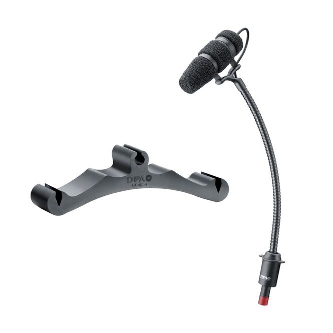 Hovedbilde DPA 4099 CORE Mic, Loud SPL med klype for cello